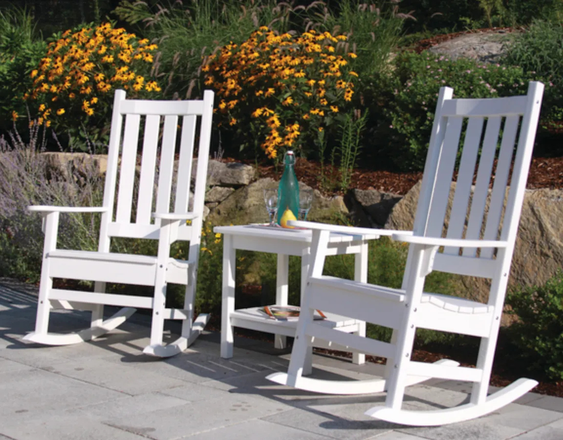 Seaside 036 Traditional Porch Rocker (2 Chair Min.)